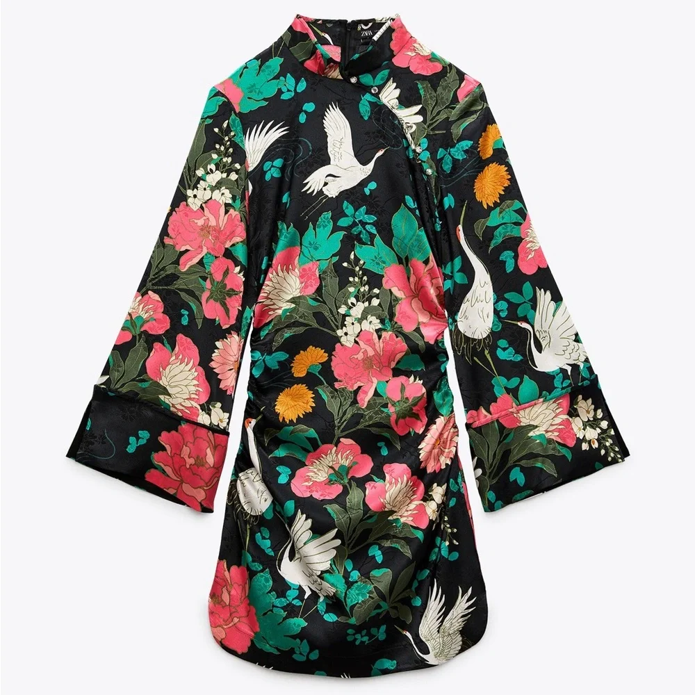 Zara Mini Dress - Picture 4 of 5